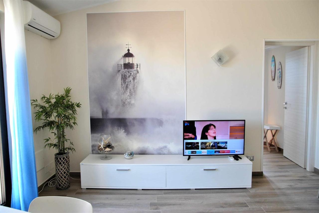 شقة Casa Dinky Attico Con Terrazza Vista Mare فورميا المظهر الخارجي الصورة