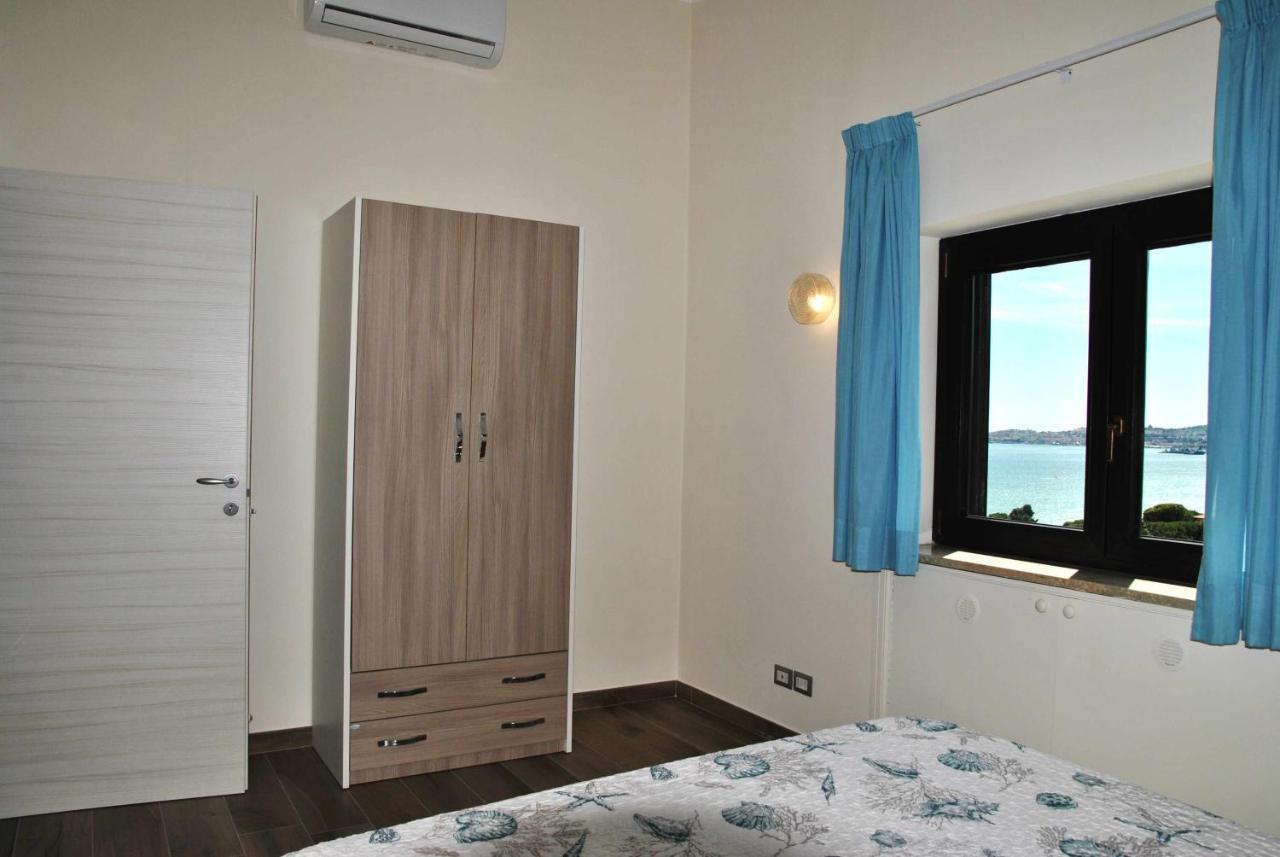 شقة Casa Dinky Attico Con Terrazza Vista Mare فورميا المظهر الخارجي الصورة